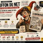 Création du journal le bouffon du net