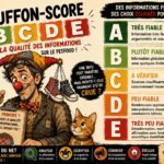 Création du Bouffon-score ABCDE