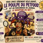 Le poulpe du Petfood